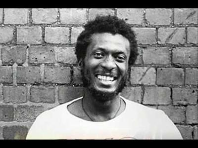 Reggae Music Legend Jimmy Cliff