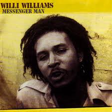 Reggae artist Willi Williams "The Armagideon Man"