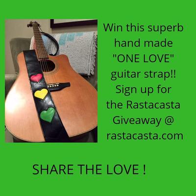 WIN a RASTACASTA Guitar