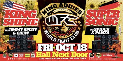 World Fight Club A New Sound Clash Era