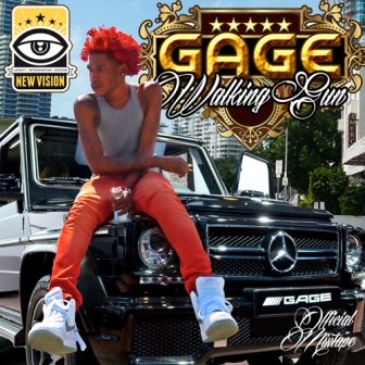 Gage - Walking Gun Official Mixtape 2014