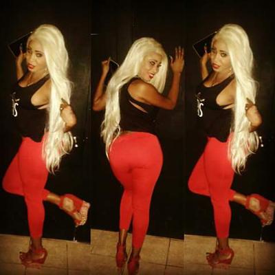 Dancehall artist Dye Dye