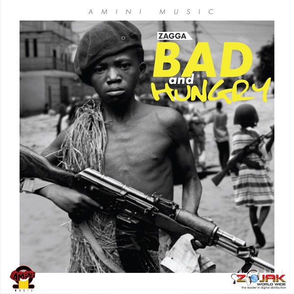 Zagga - Hungry Man Zagga - Hungry Man