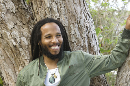 Ziggy Marley