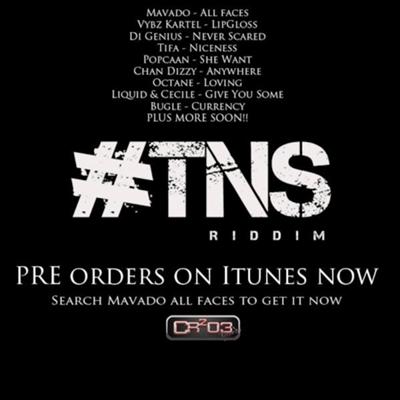 TNS riddim Cover